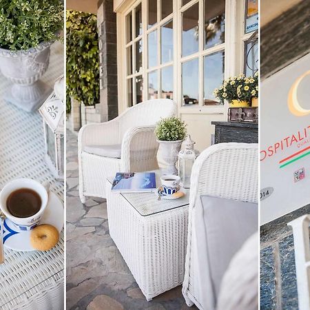 Hotel Tina 디아노마리나 외부 사진